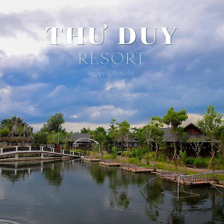 Cà Mau Thu Duy Resort מראה חיצוני תמונה