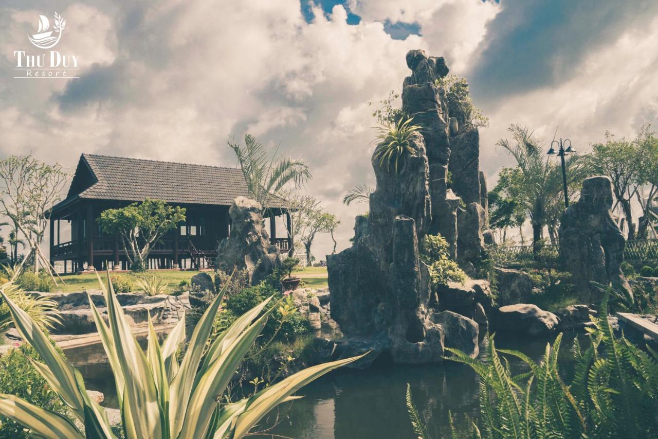 Cà Mau Thu Duy Resort מראה חיצוני תמונה