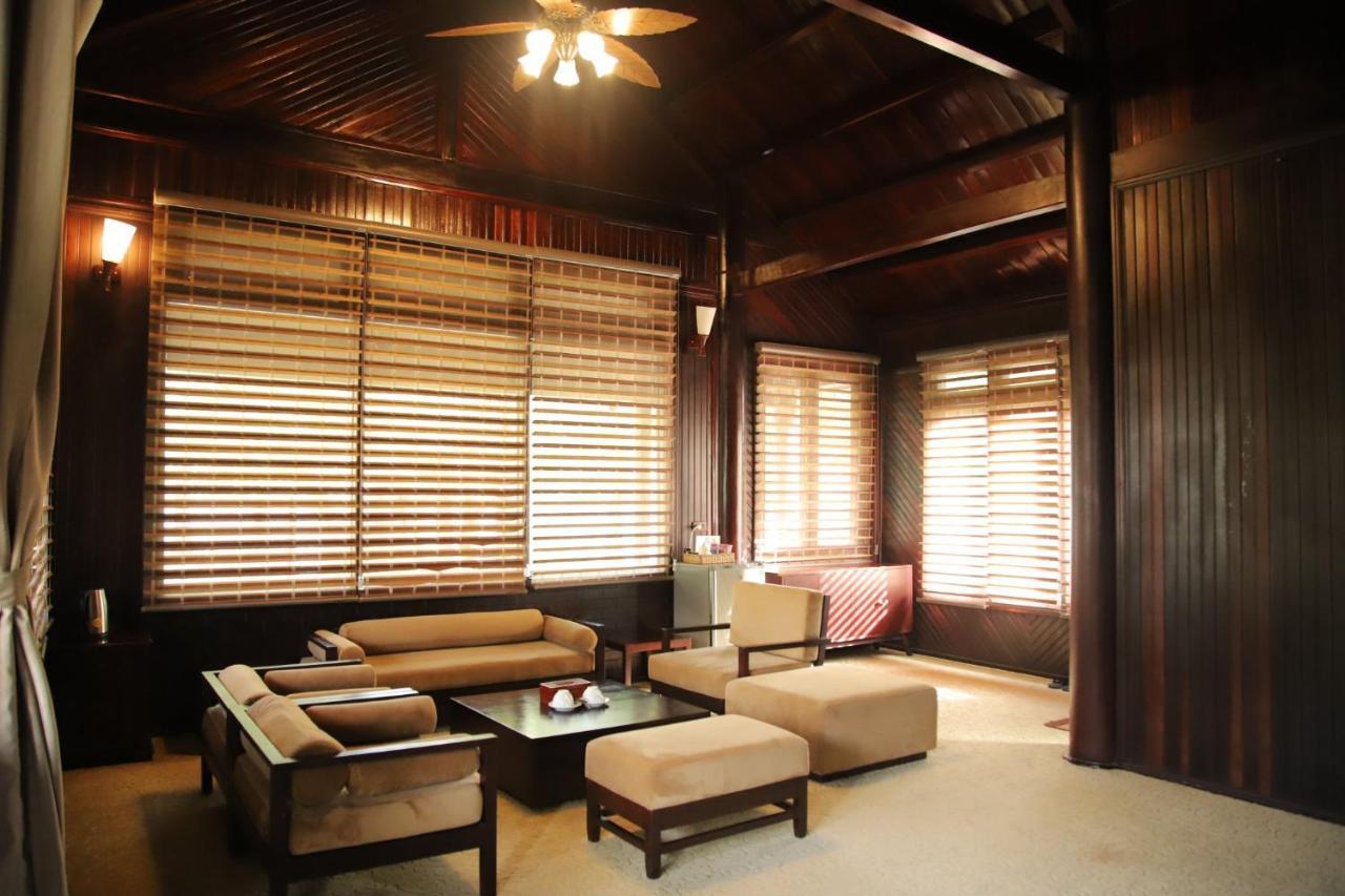 Cà Mau Thu Duy Resort מראה חיצוני תמונה