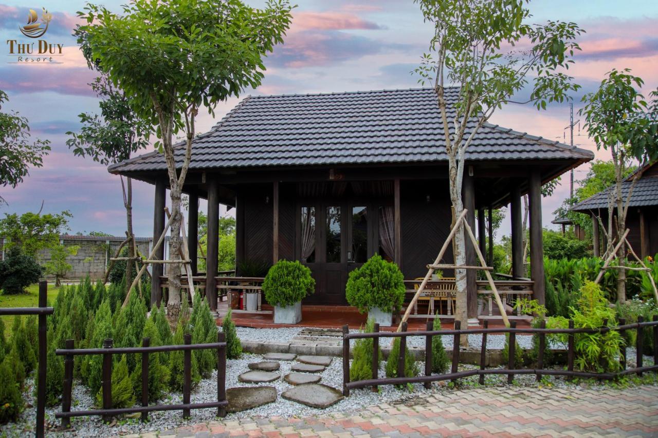 Cà Mau Thu Duy Resort מראה חיצוני תמונה