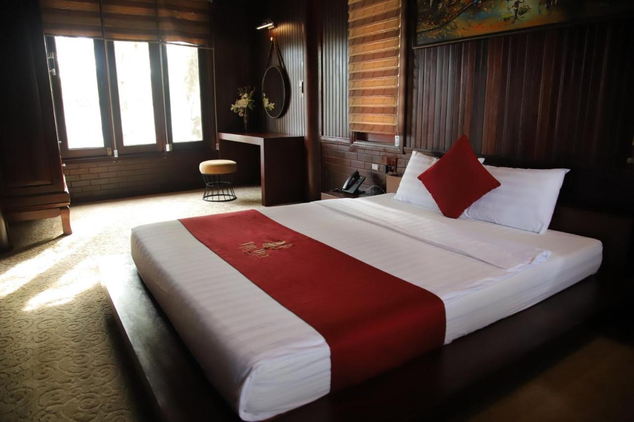 Cà Mau Thu Duy Resort מראה חיצוני תמונה