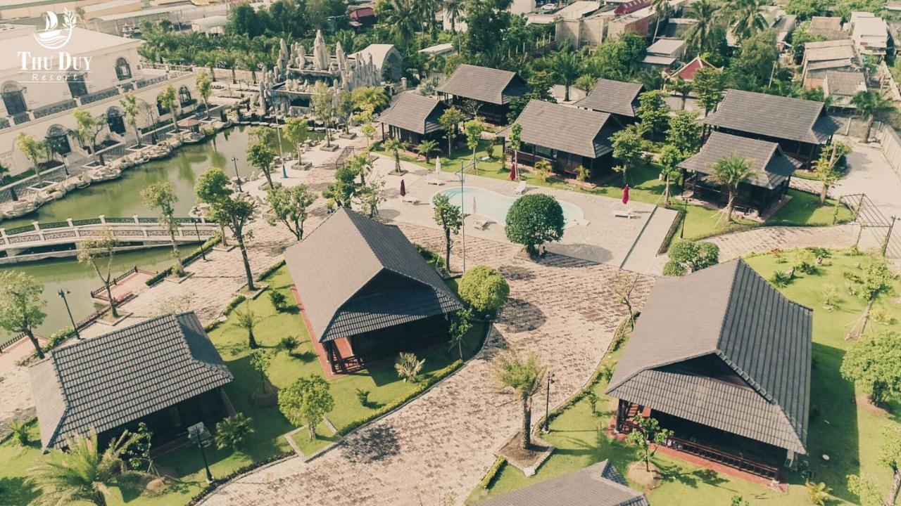 Cà Mau Thu Duy Resort מראה חיצוני תמונה