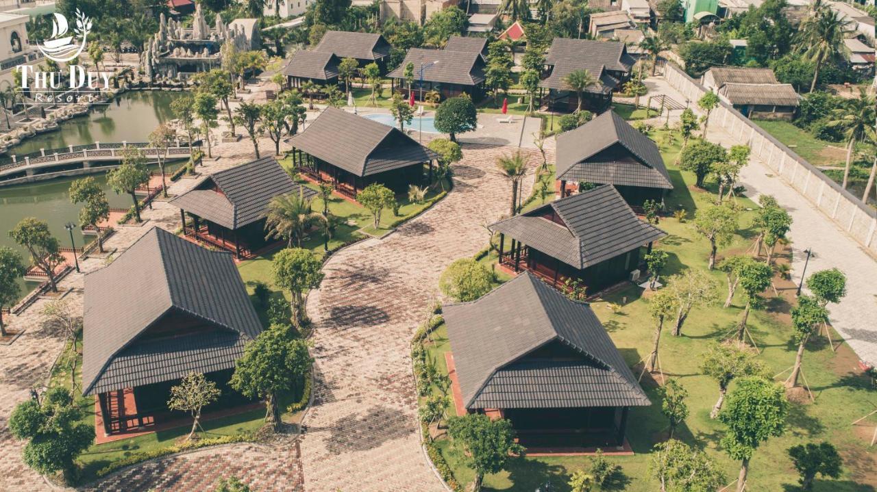Cà Mau Thu Duy Resort מראה חיצוני תמונה