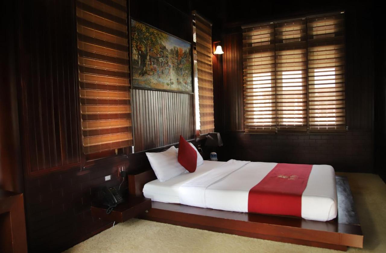 Cà Mau Thu Duy Resort מראה חיצוני תמונה