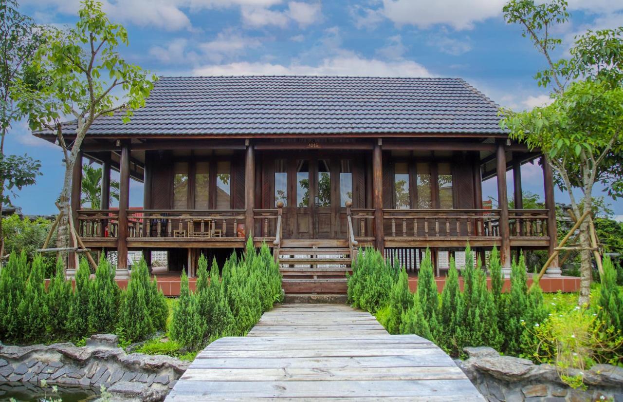 Cà Mau Thu Duy Resort מראה חיצוני תמונה