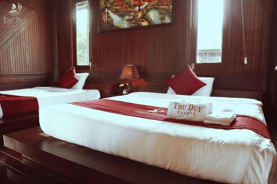 Cà Mau Thu Duy Resort מראה חיצוני תמונה
