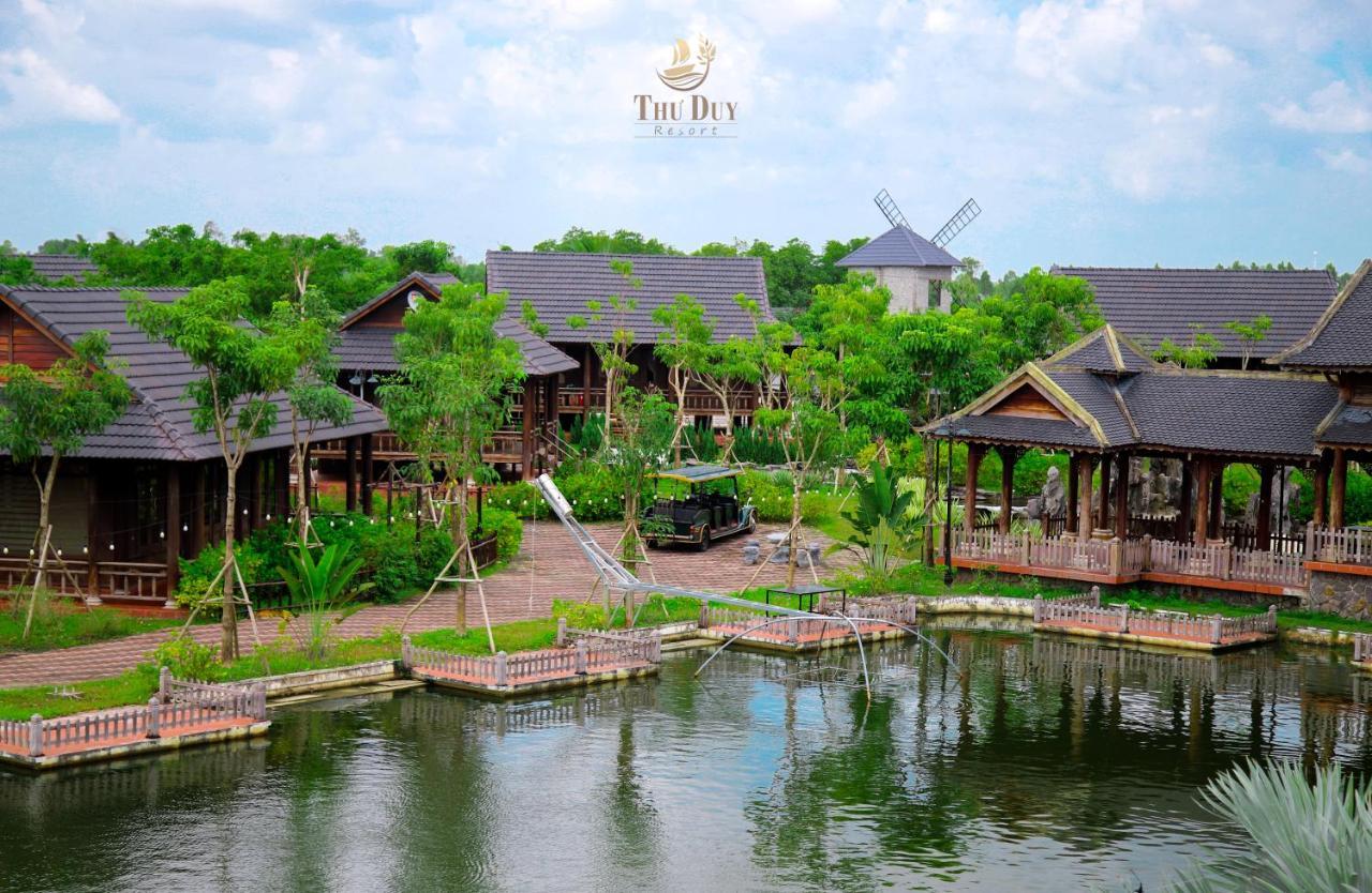 Cà Mau Thu Duy Resort מראה חיצוני תמונה