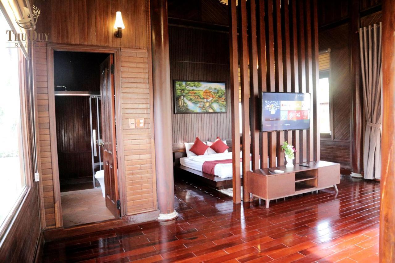 Cà Mau Thu Duy Resort מראה חיצוני תמונה