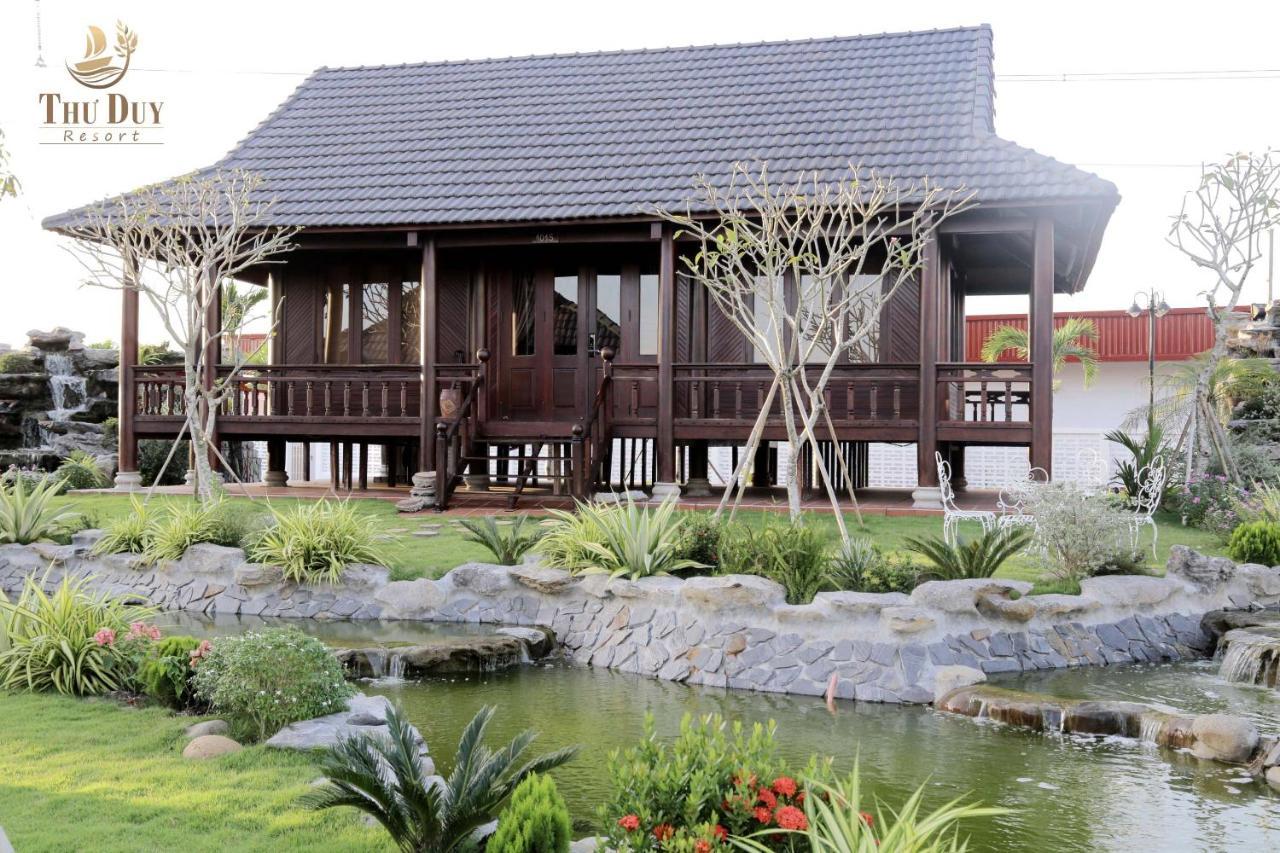 Cà Mau Thu Duy Resort מראה חיצוני תמונה
