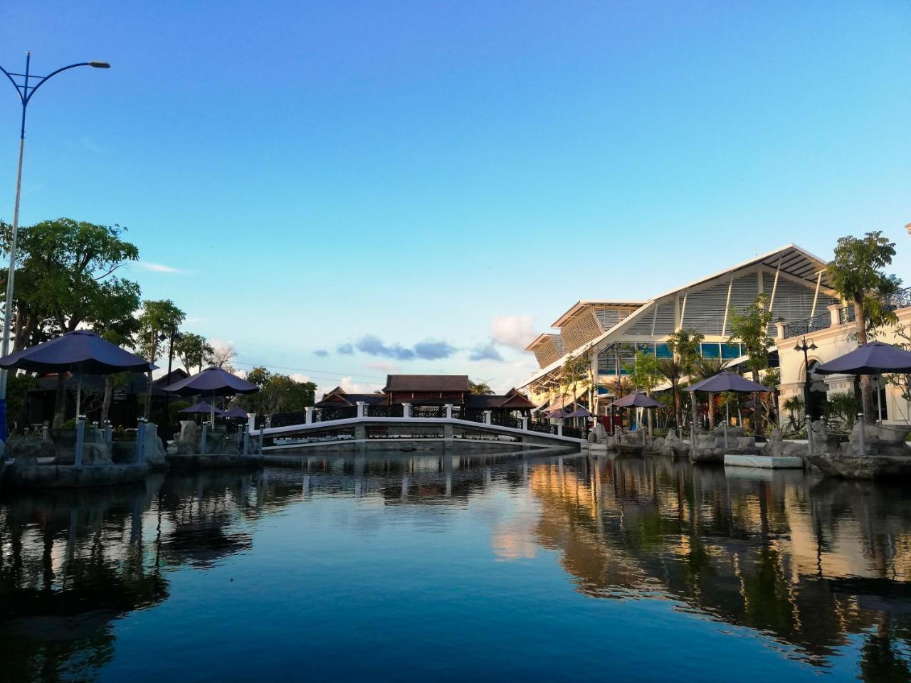 Cà Mau Thu Duy Resort מראה חיצוני תמונה