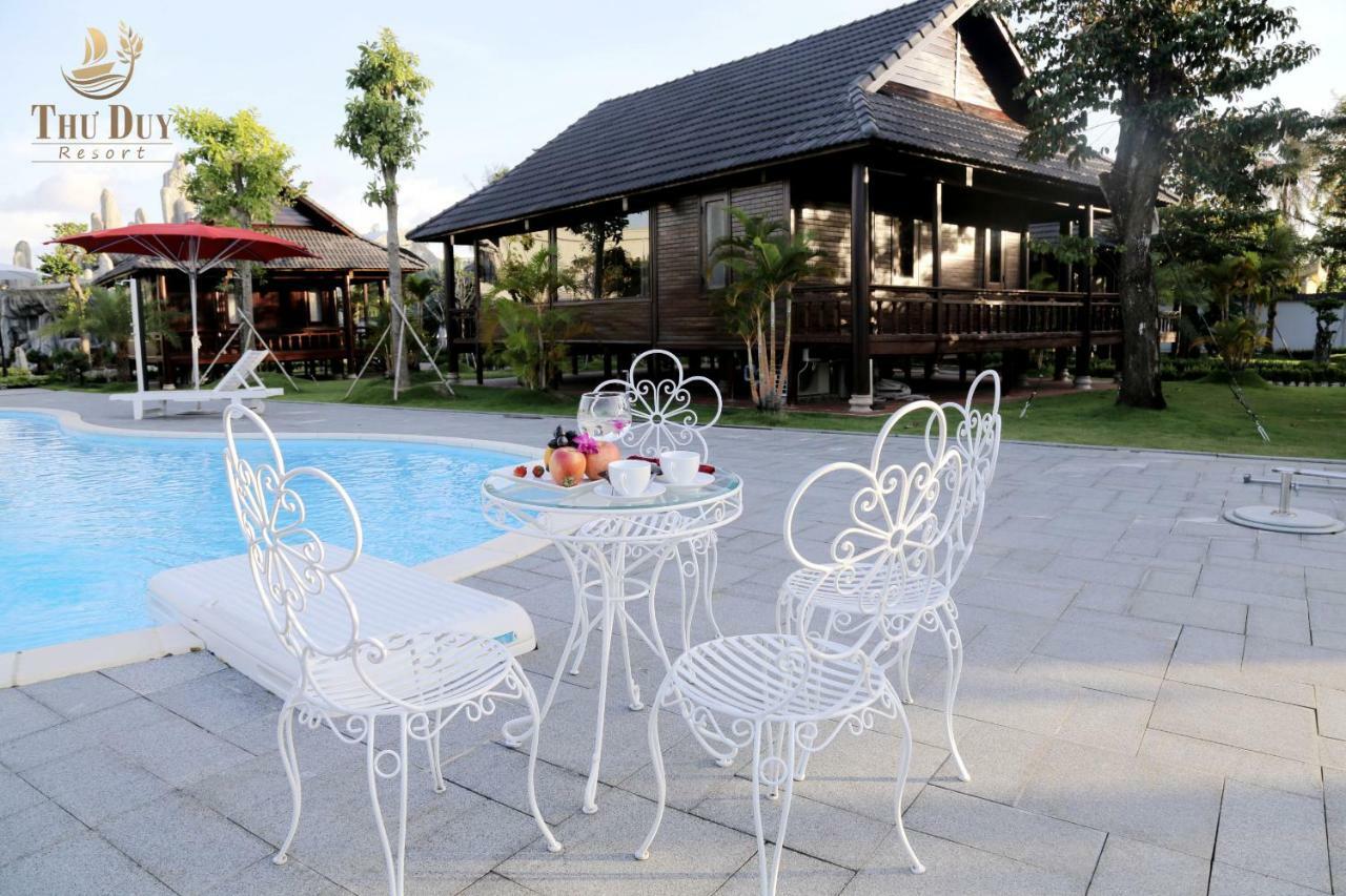 Cà Mau Thu Duy Resort מראה חיצוני תמונה