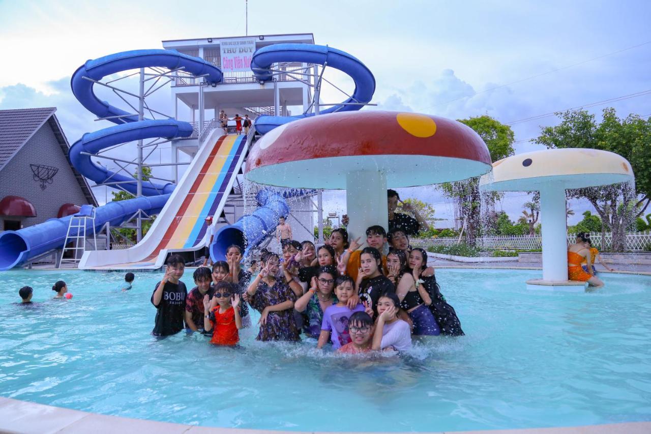 Cà Mau Thu Duy Resort מראה חיצוני תמונה
