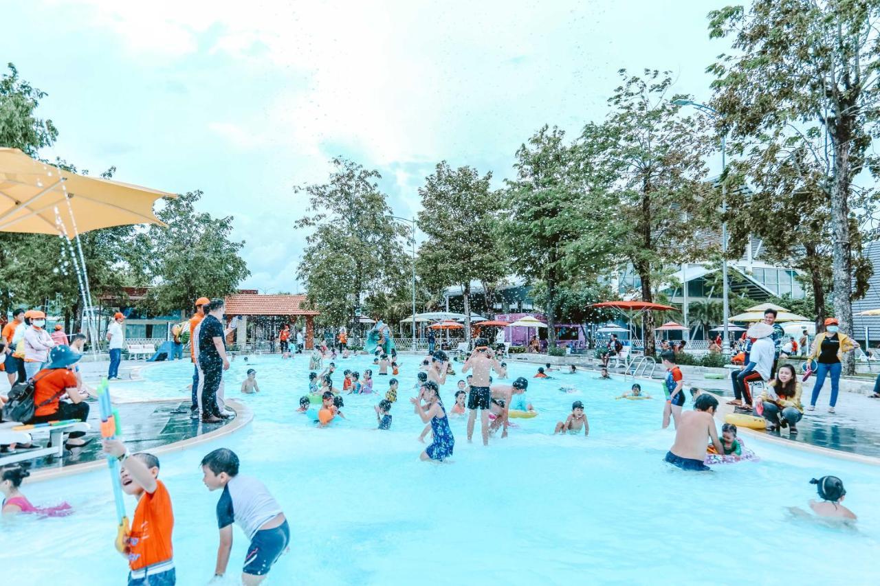 Cà Mau Thu Duy Resort מראה חיצוני תמונה